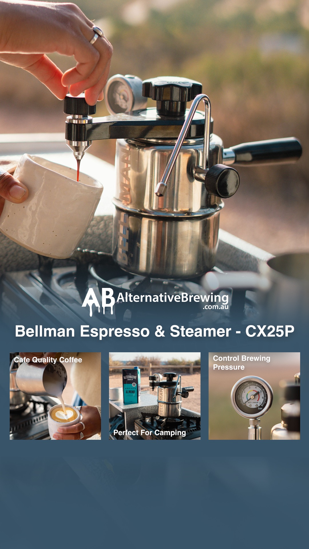 Alternative Brewing Facebook ad from Jul 22, 2026