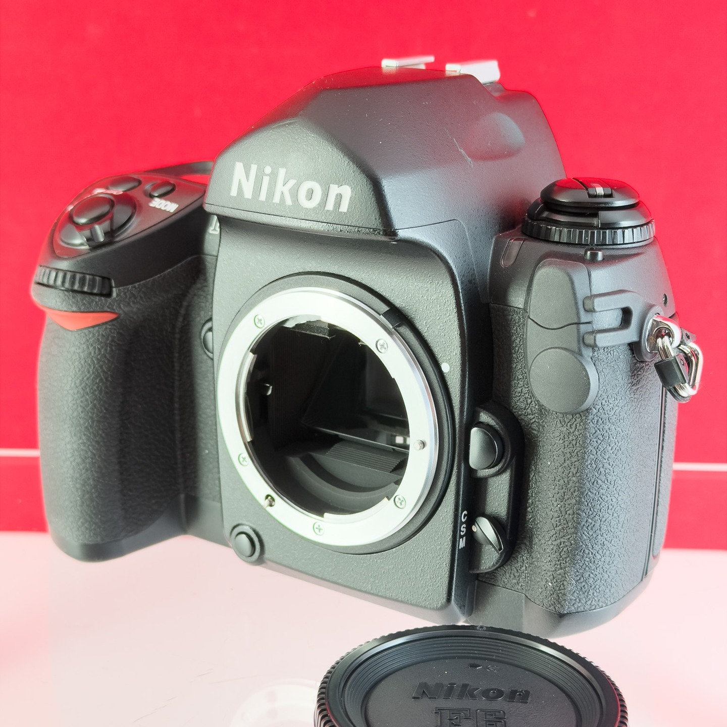 shakeshopjapan Facebook ad: Nikon F6 Body Work Fine Single lens reflex…