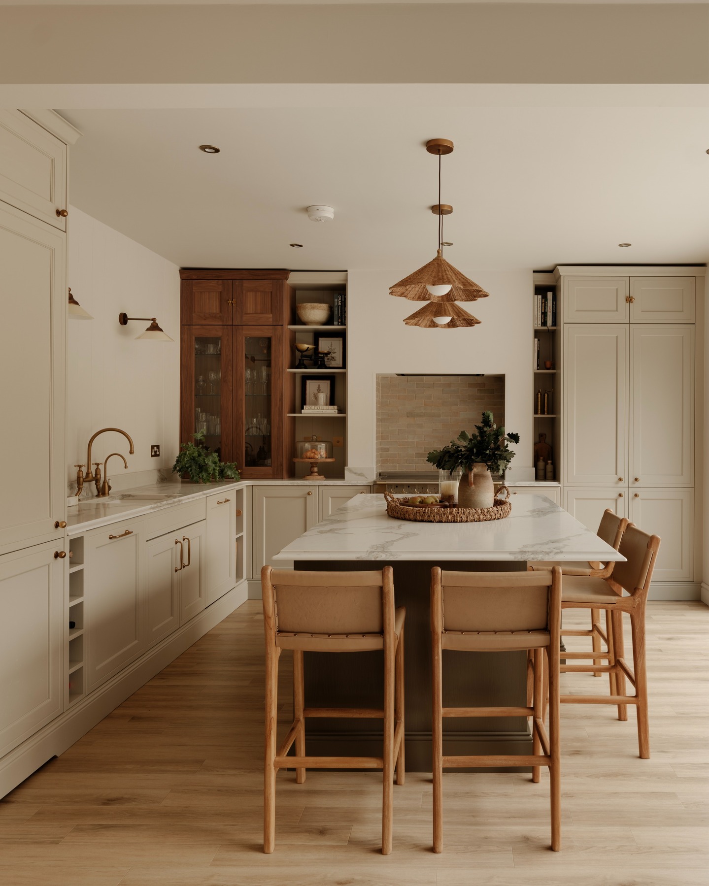 The Devon Kitchen Company Facebook ad: A Bristol Kitchen, Reimagined