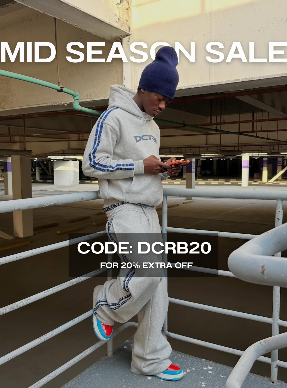 Decarba Facebook ad