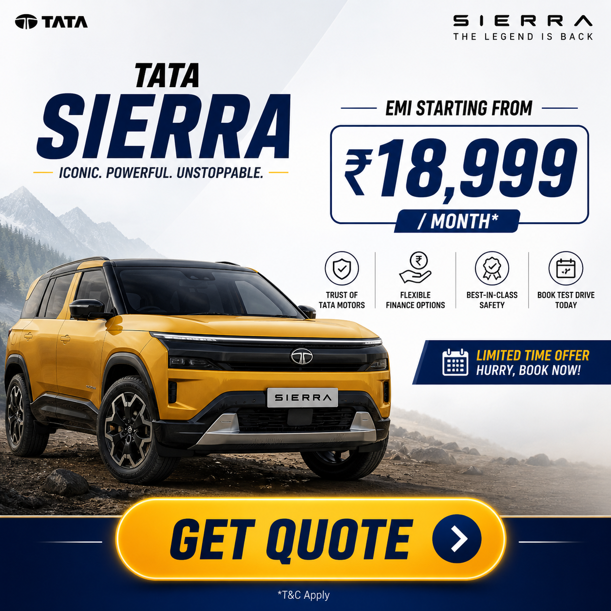 Mobility Solutions Facebook ad from Jun 18, 2026