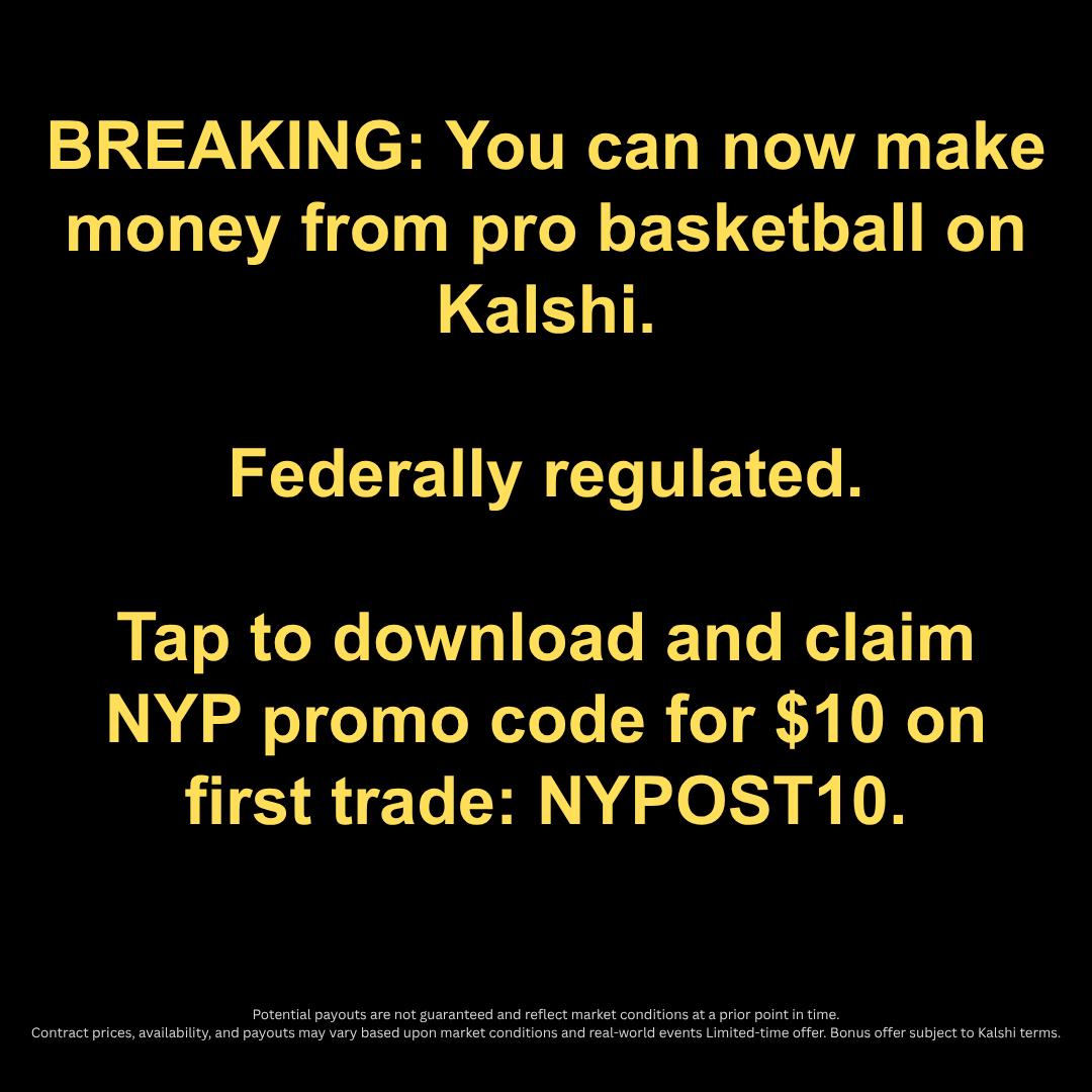 New York Post Facebook ad