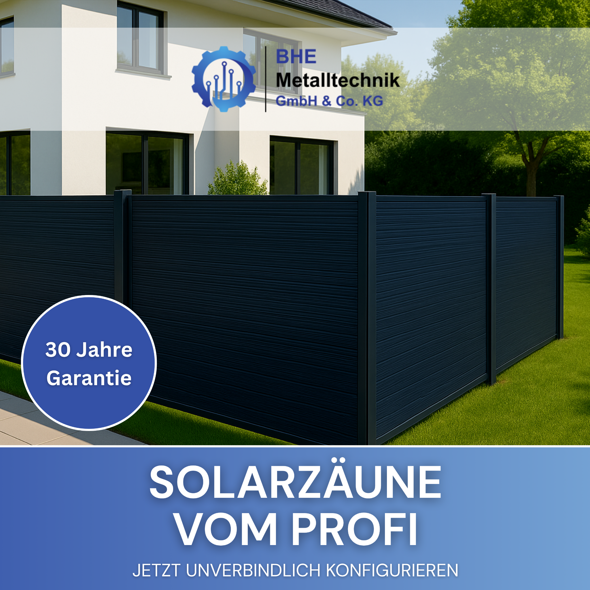 BHE Metalltechnik GmbH & Co. KG Facebook ad