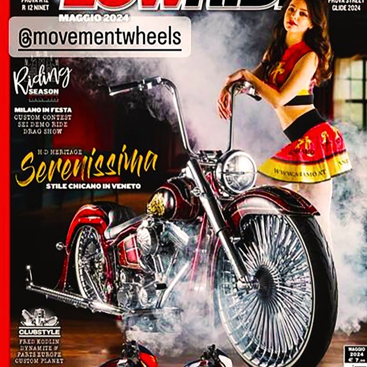 MyMovement.com Facebook ad