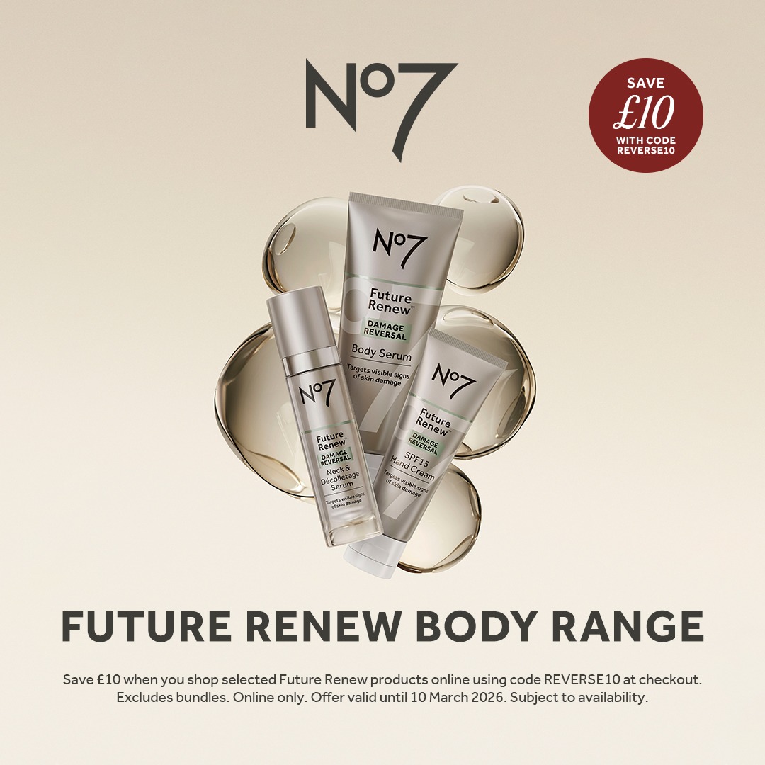 No7 Facebook ad