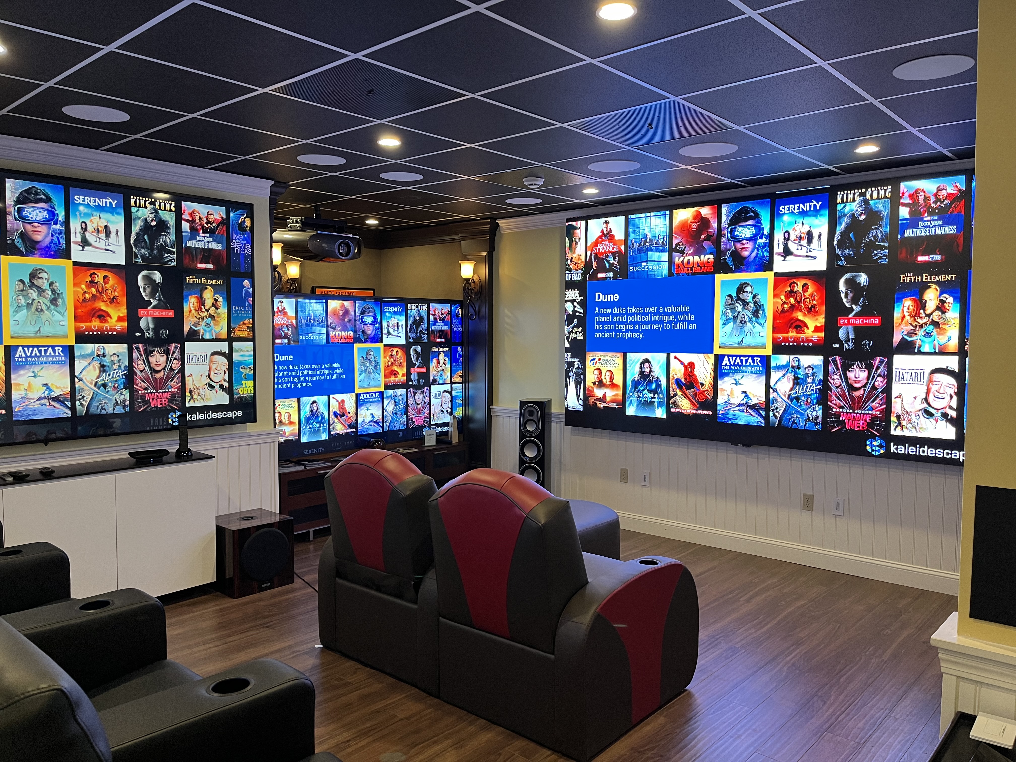 Huntington Home Systems Facebook ad: Make an appointment to visit our showroom and…