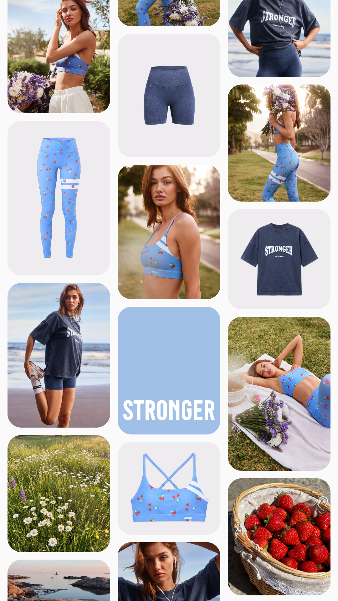 STRONGER Facebook ad
