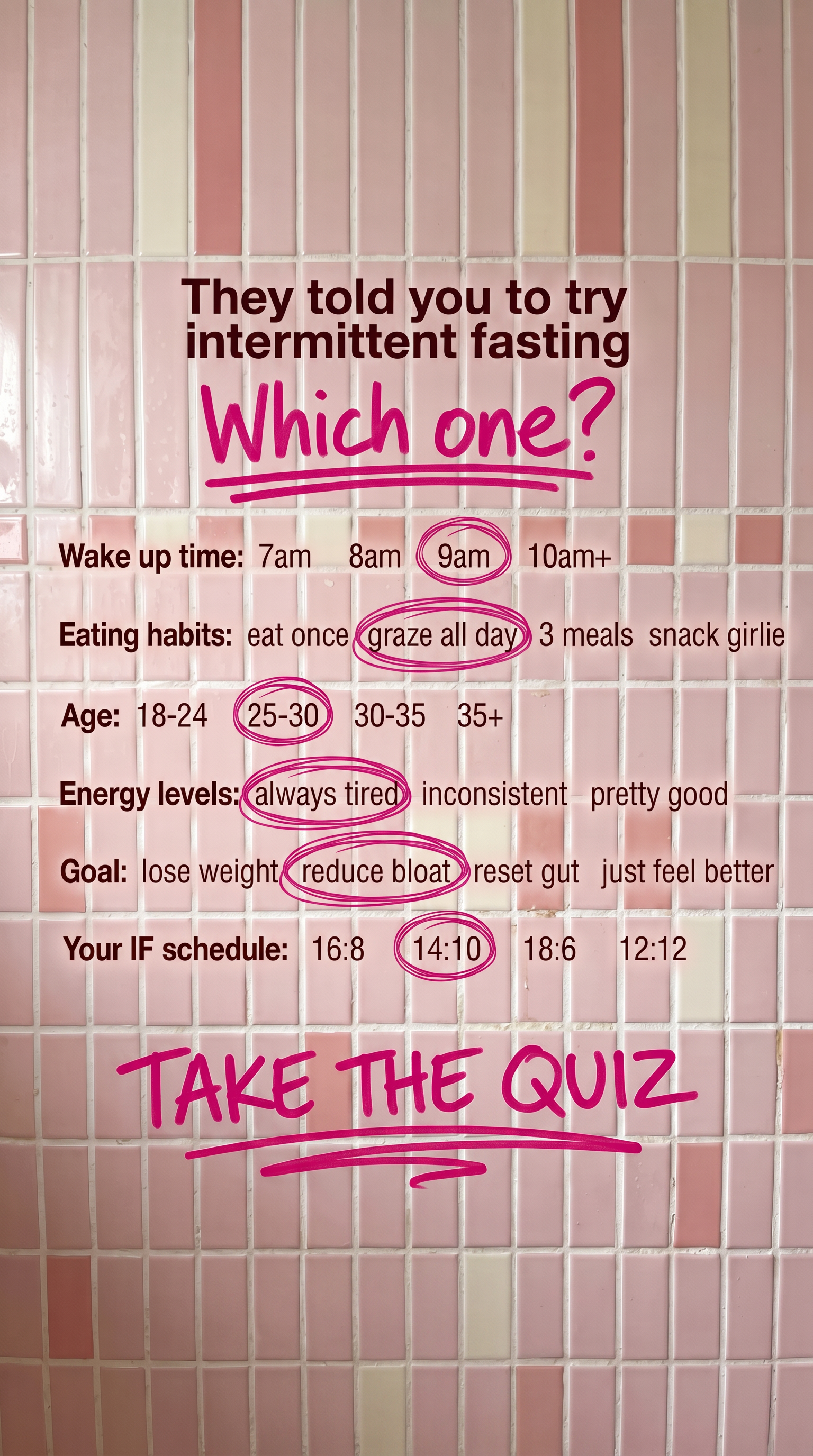 BitePal: AI Calorie Tracker Facebook ad