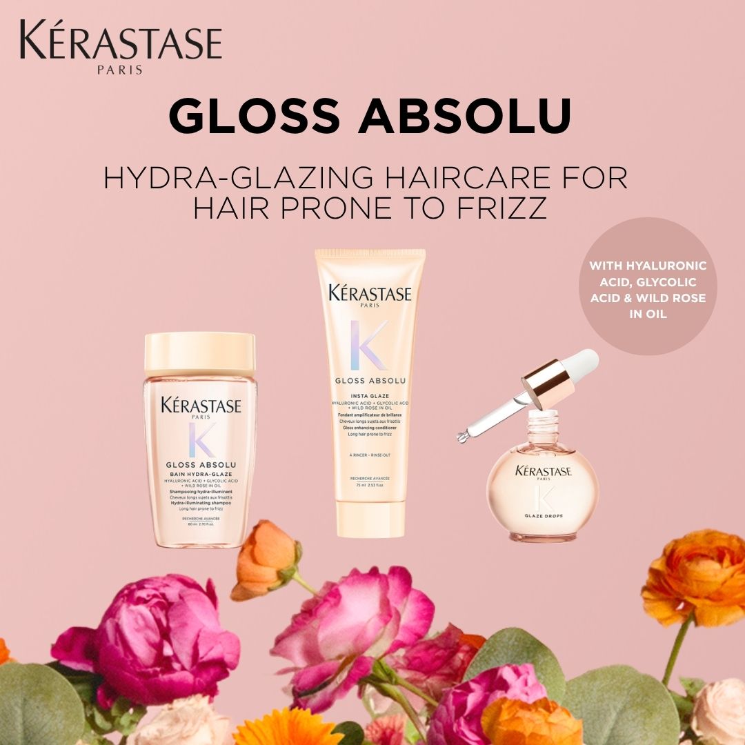 Kérastase Facebook ad