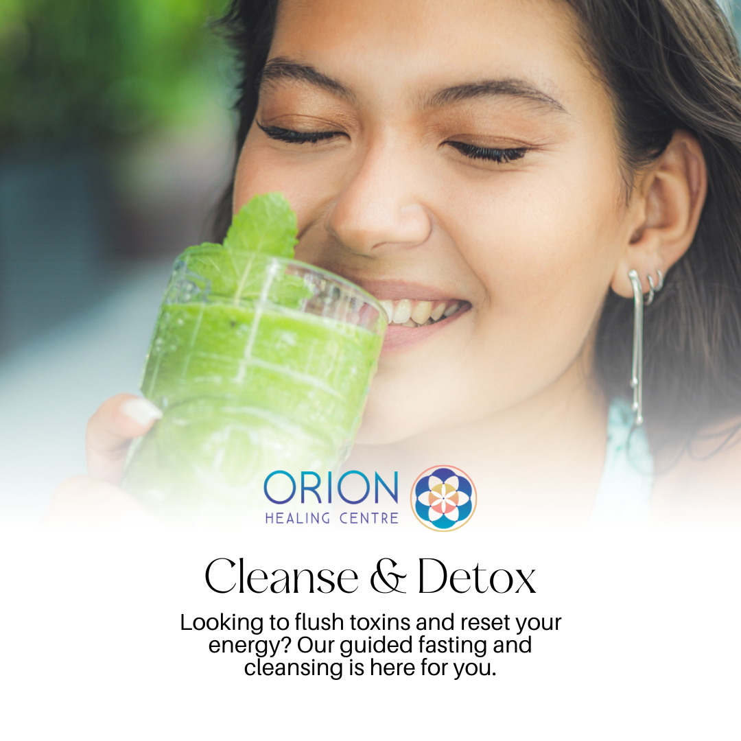 Orion Healing Center ( Detox & Yoga ) Koh Phangan Facebook ad