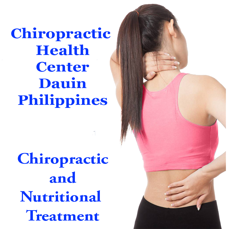 Chiropractic Health Center in Dauin Facebook ad
