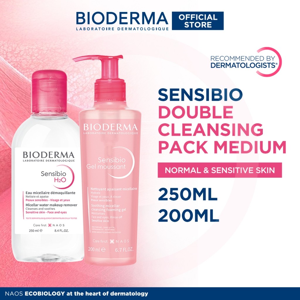 BIODERMA Facebook ad