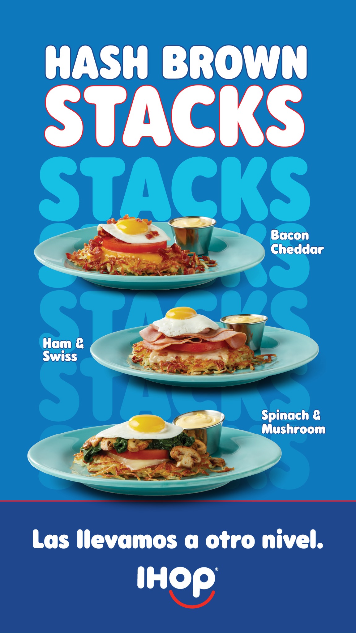 IHOP Puerto Rico Facebook ad from Jan 5, 2026