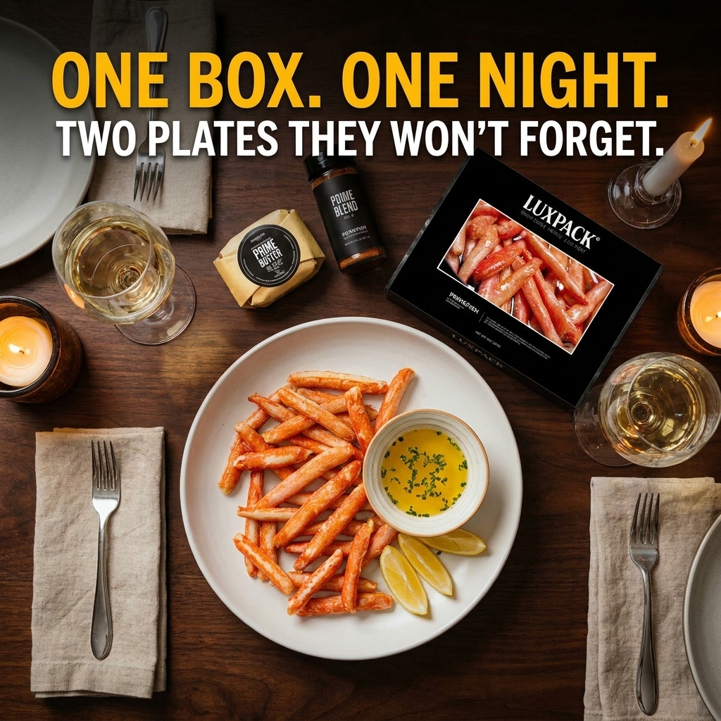 PrimeFish Seafood Co. Facebook ad