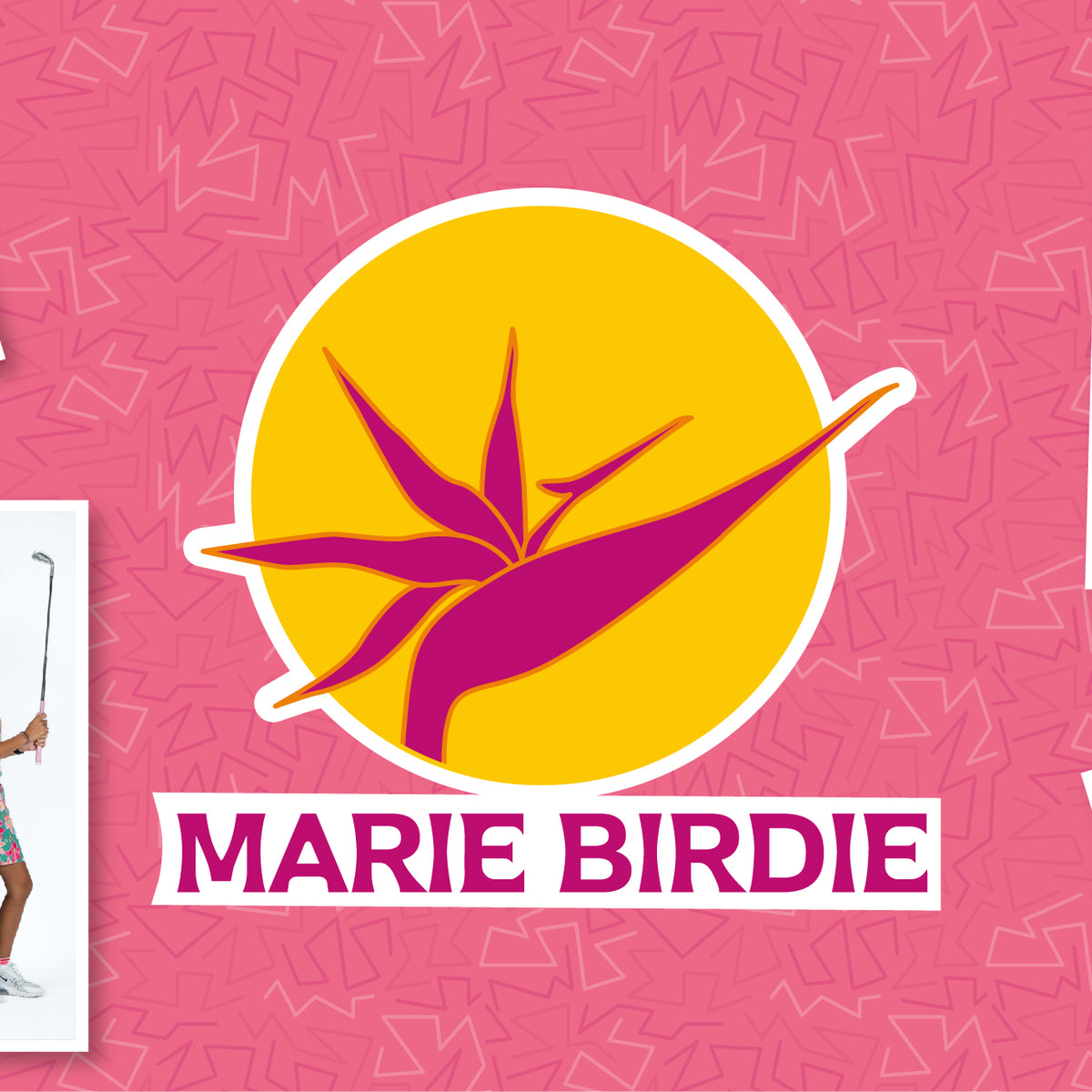 Marie Birdie Facebook ad: Mix it. Match it.