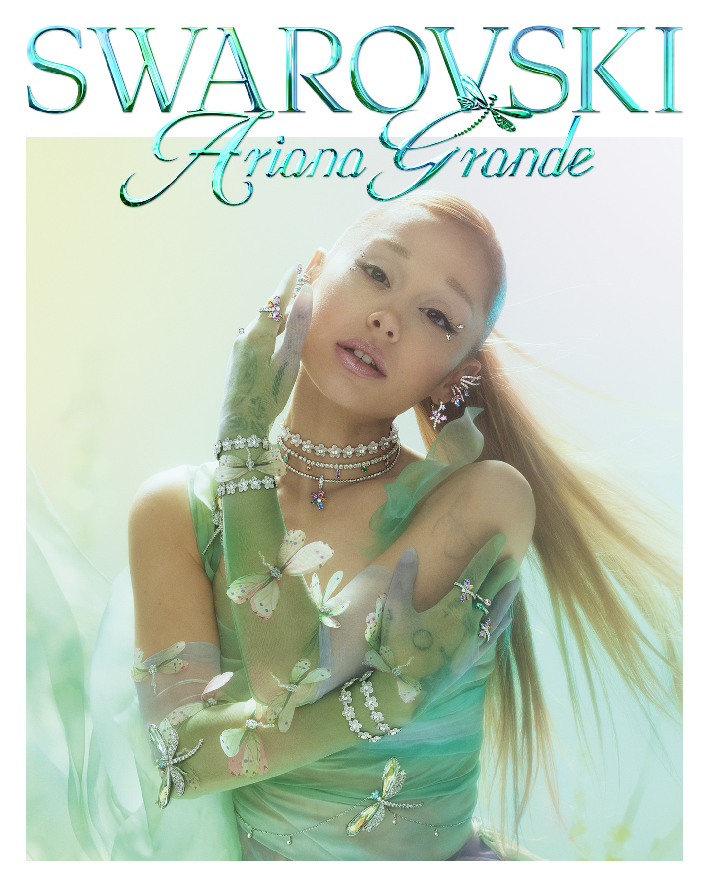 SWAROVSKI Facebook ad