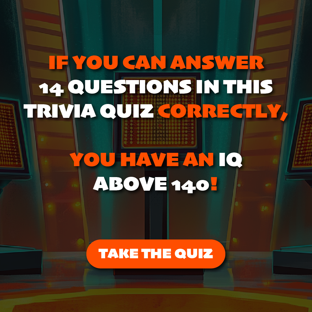 My IQ Facebook ad