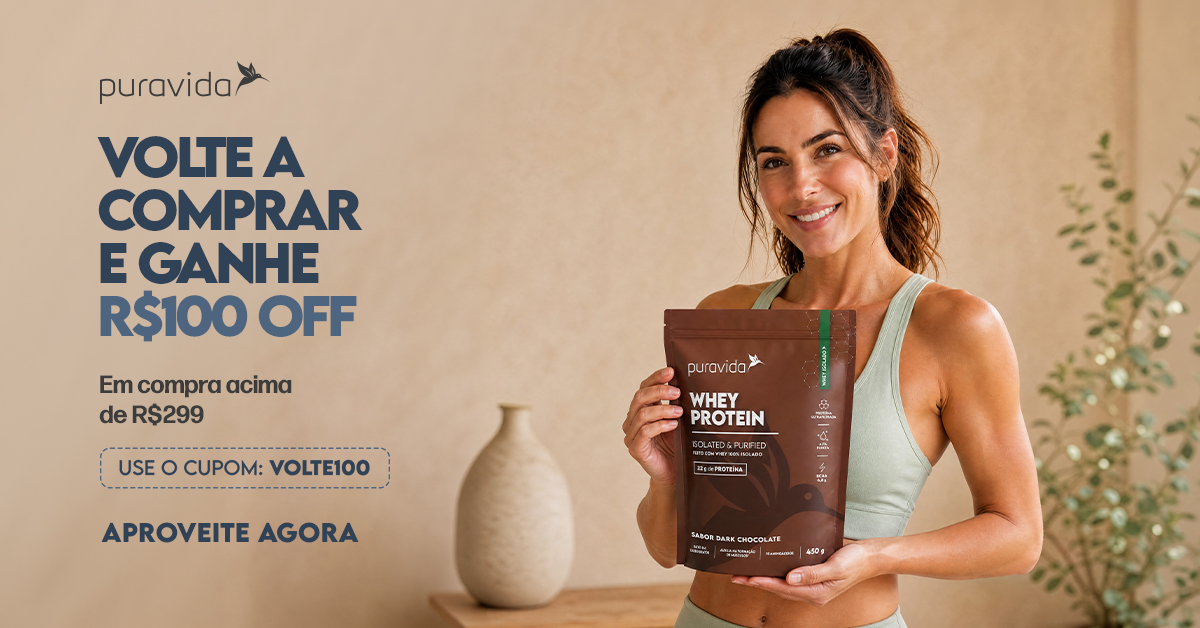 Puravida Facebook ad