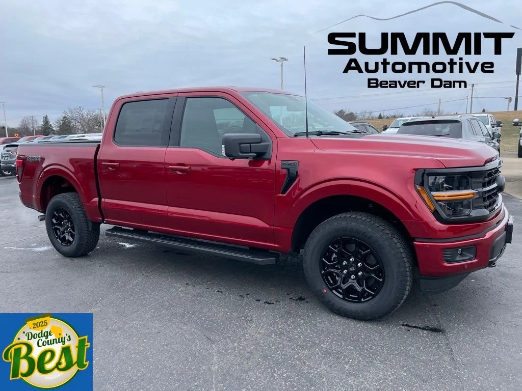 Summit Ford Beaver Dam Facebook ad