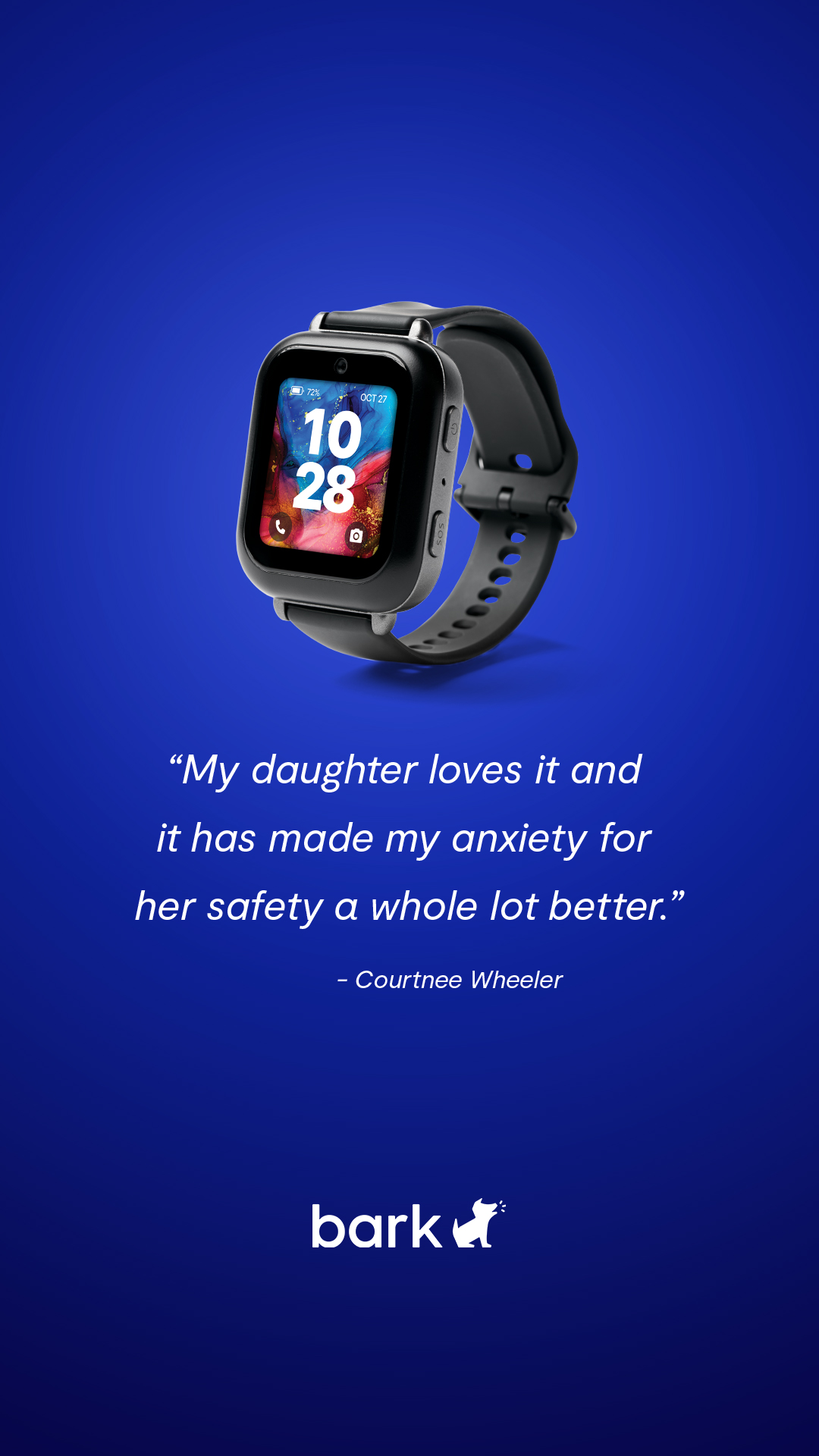 Bark - Parental Controls Facebook ad
