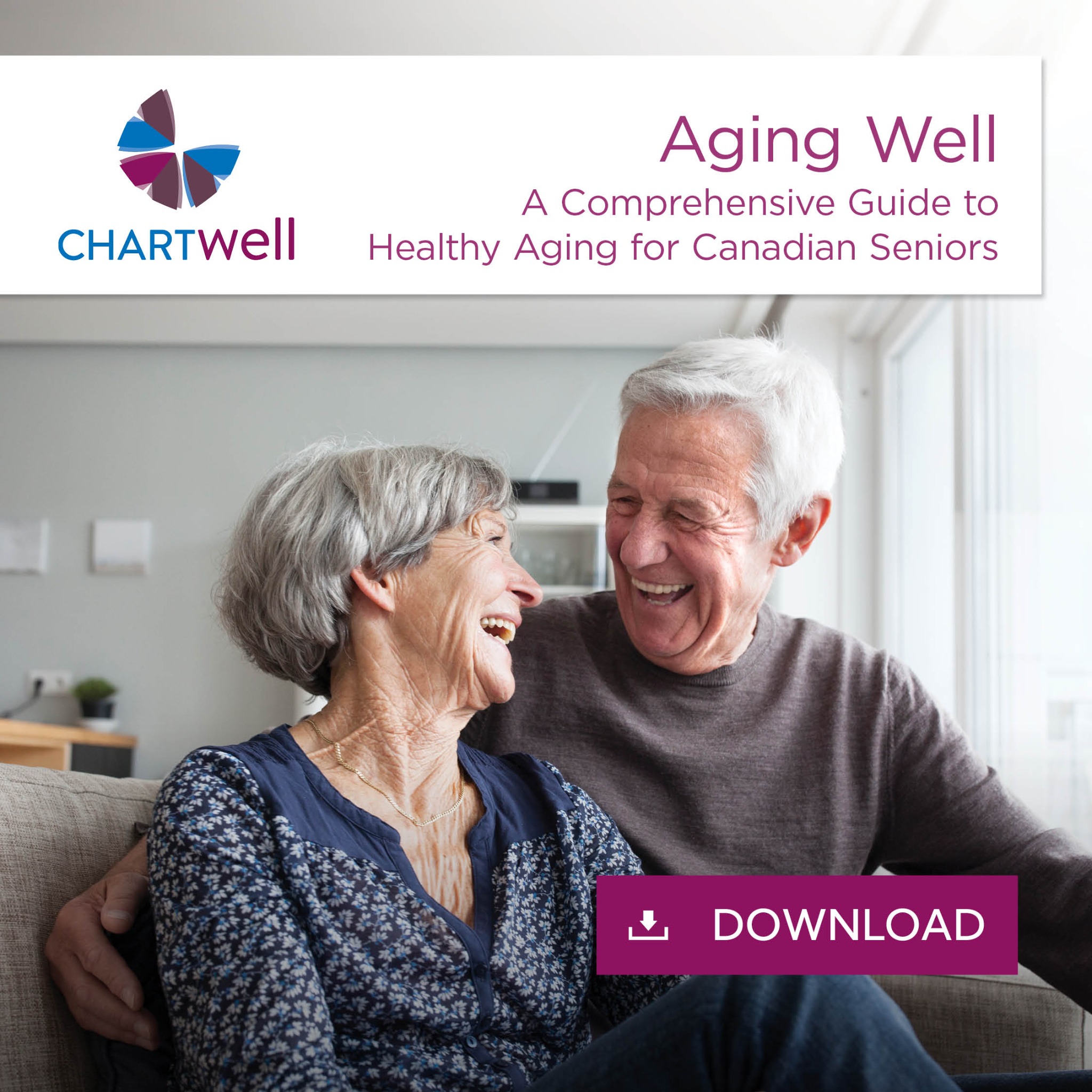Chartwell Retirement Residences Facebook ad