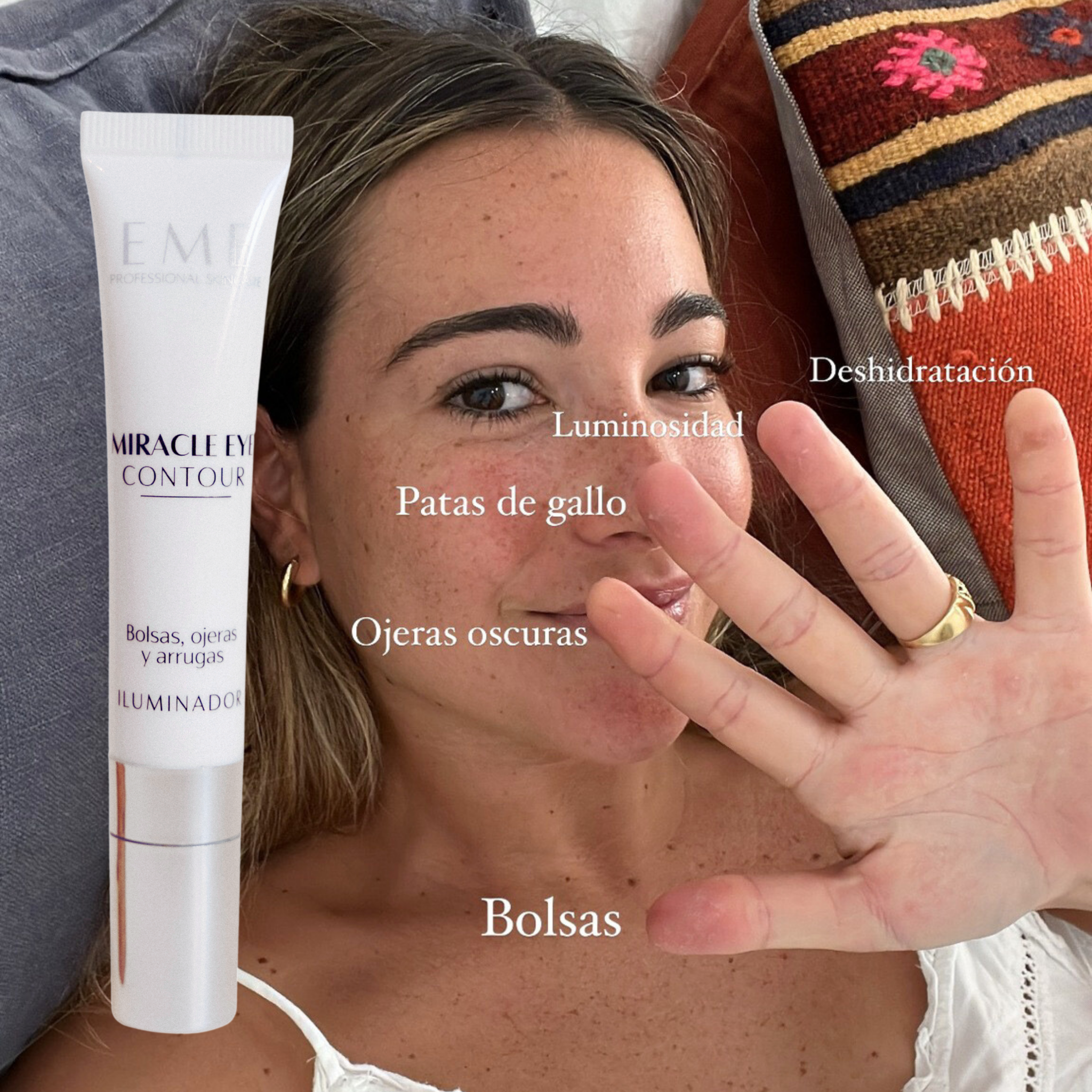 EME Professional Skincare Facebook ad from Mar 2, 2026
