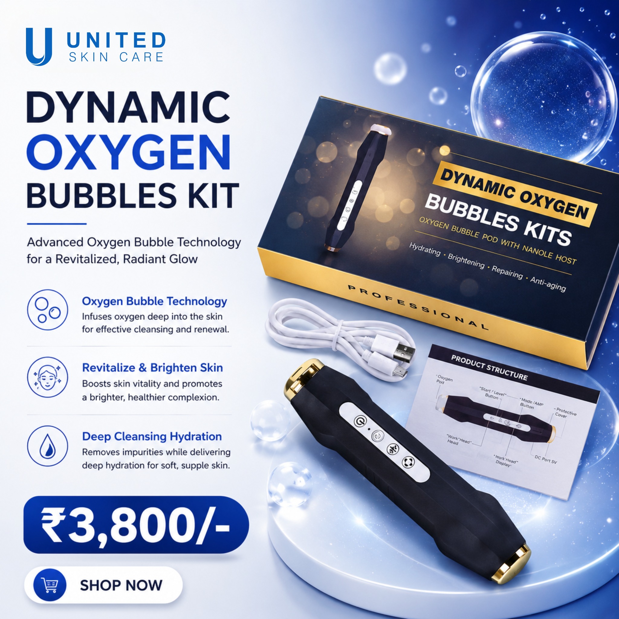 United_skin_care Facebook ad