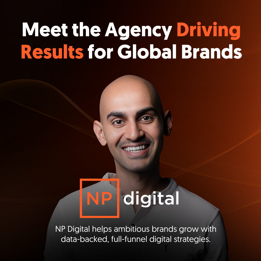 Neil Patel Facebook ad