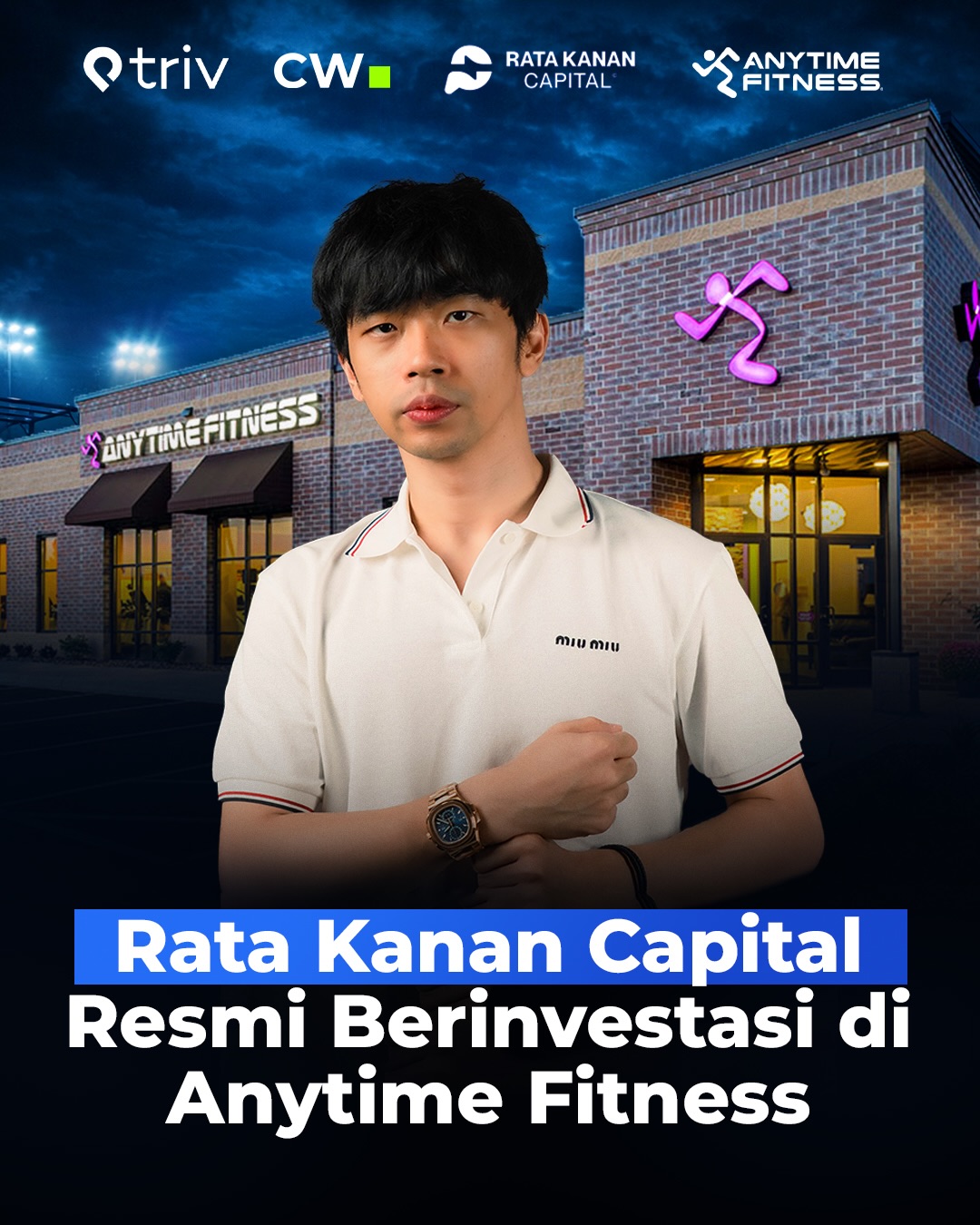 Gabriel Rey Facebook ad