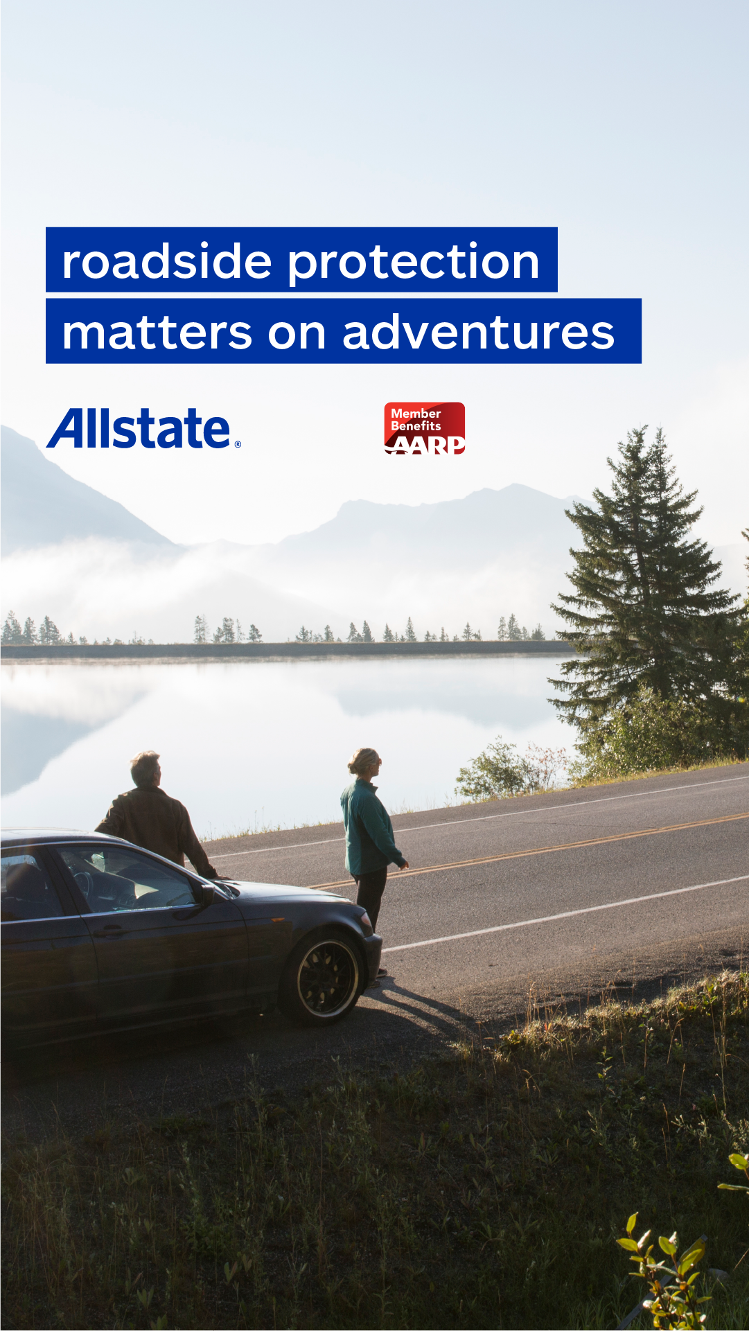 Allstate Facebook ad