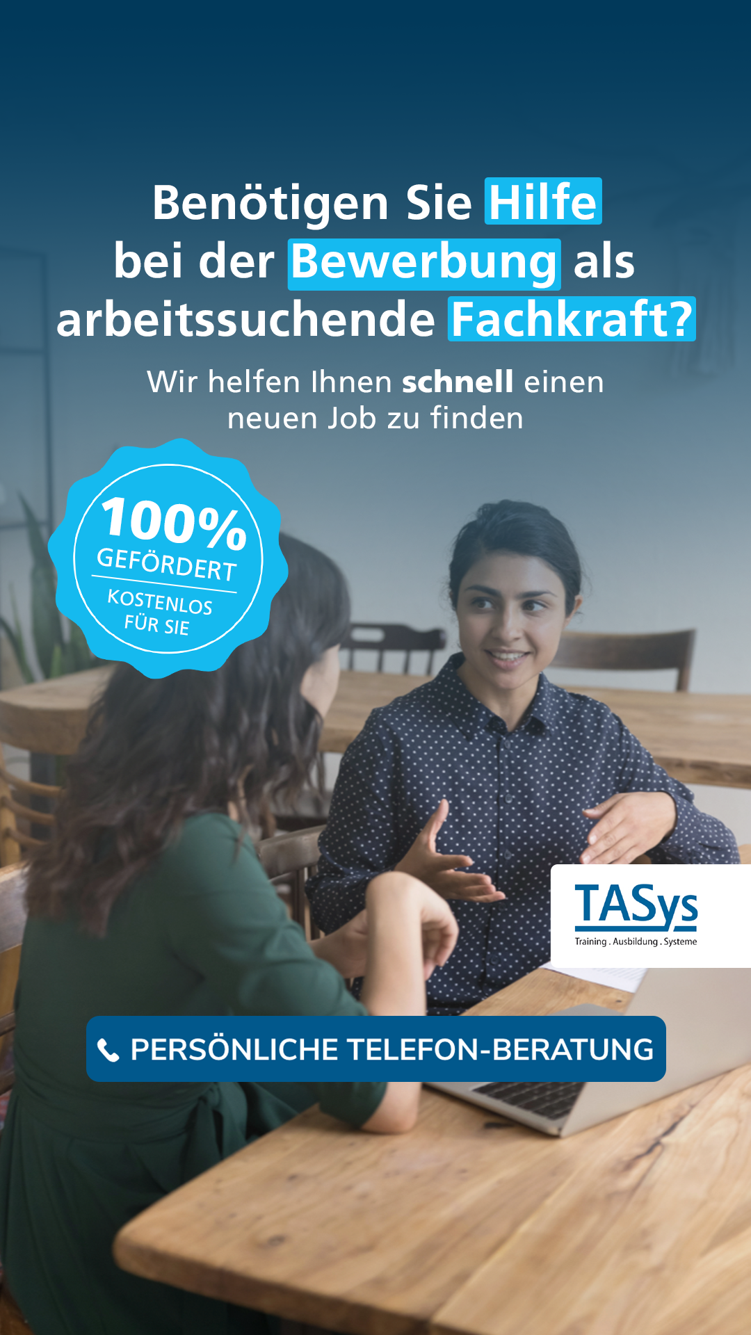 TASys GmbH Facebook ad