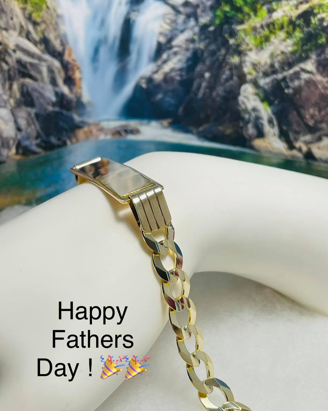 Medina's House of Jewelry Ltd. Facebook ad