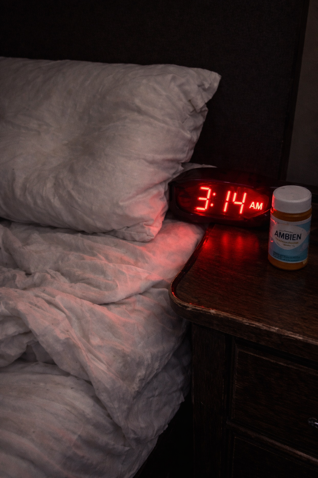 Dr Elena Myers, Sleep Clinic Facebook ad