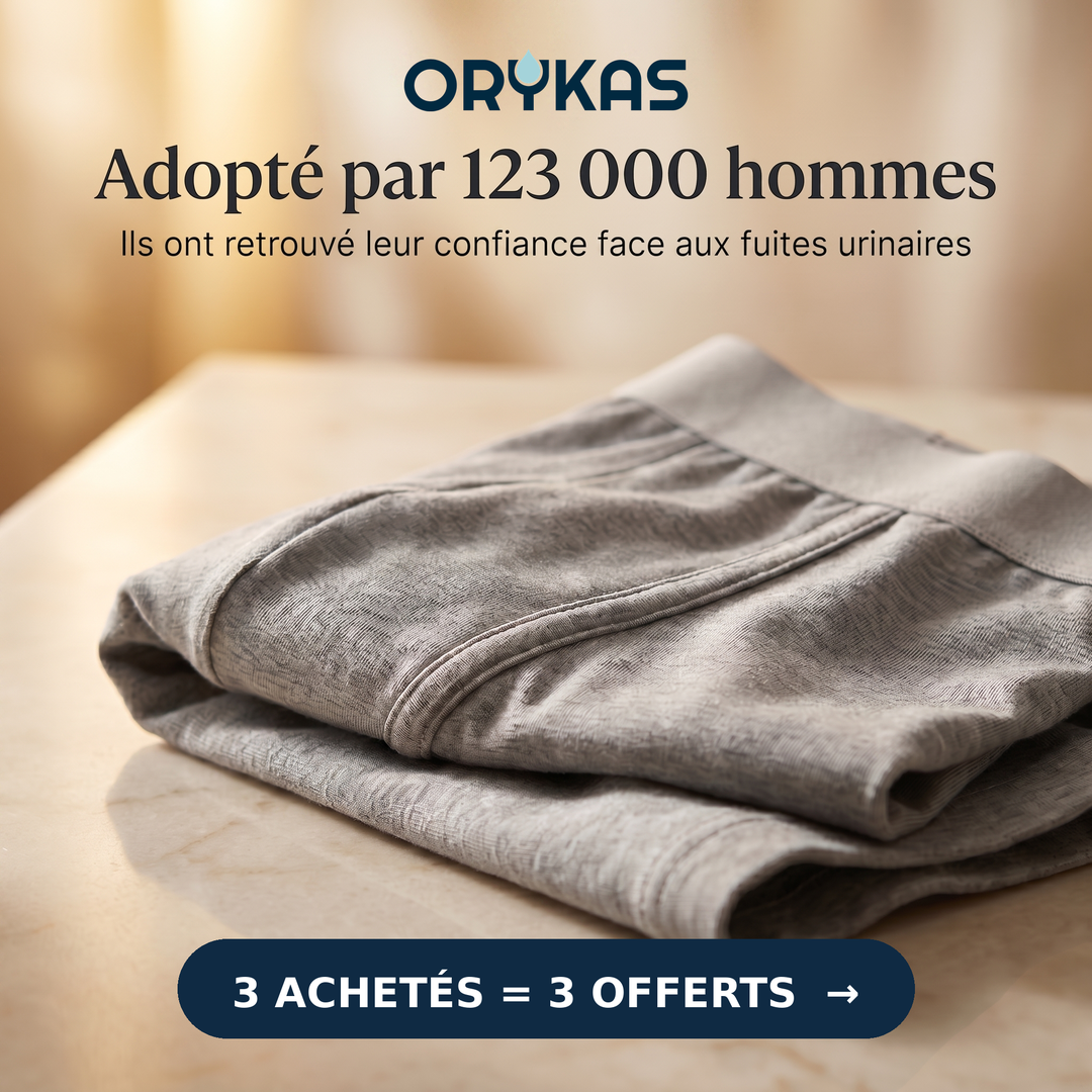 Orykas France Facebook ad