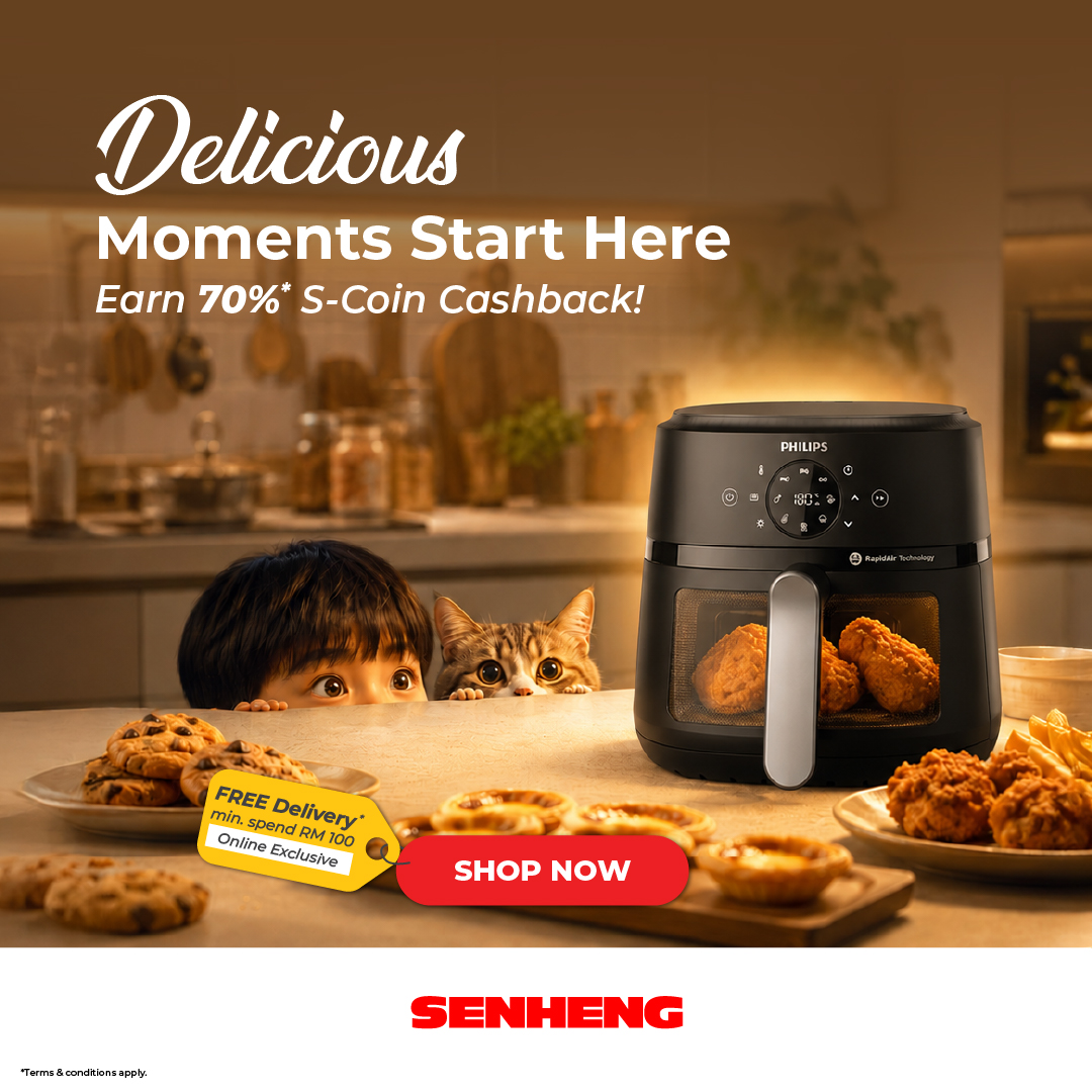 SENHENG Malaysia Facebook ad
