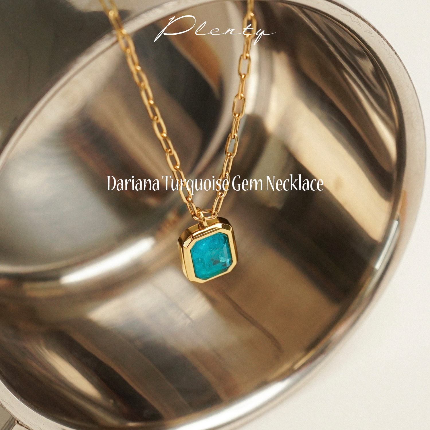 Plenty Jewelry Facebook ad