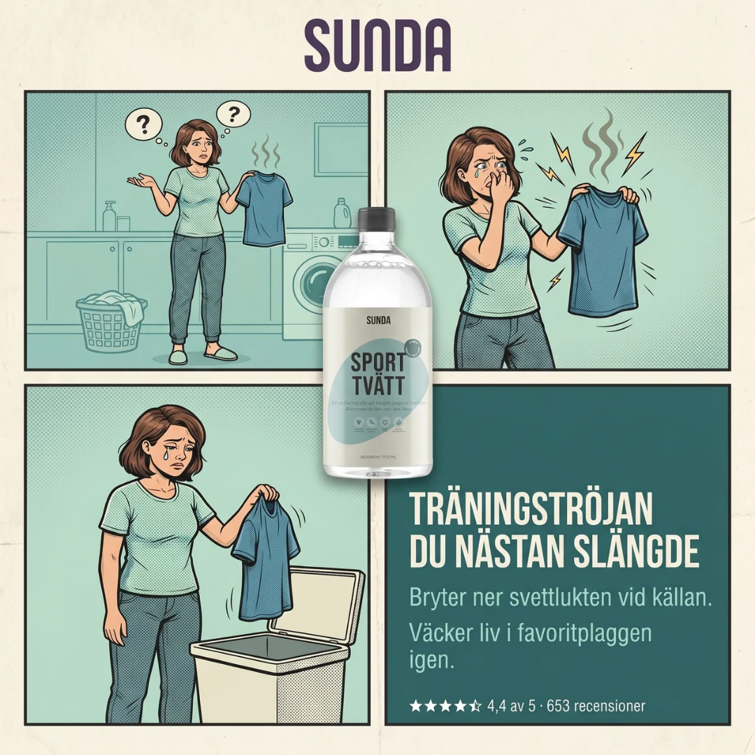 Sunda Facebook ad