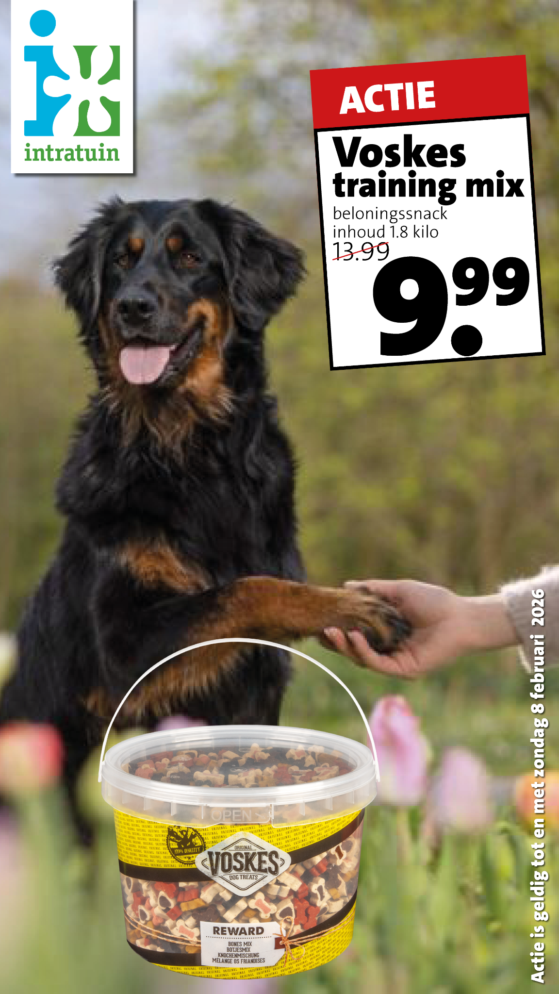 Intratuin Malden Facebook ad from Feb 2, 2026