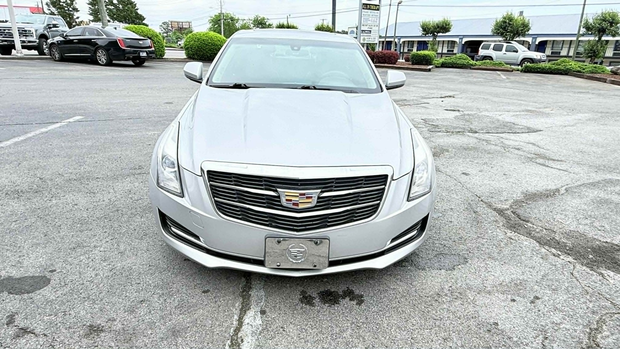 JP AUTO Centers, LLC Facebook ad
