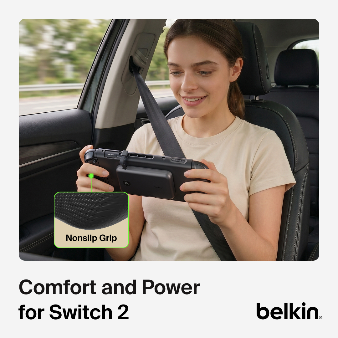 Belkin Facebook ad