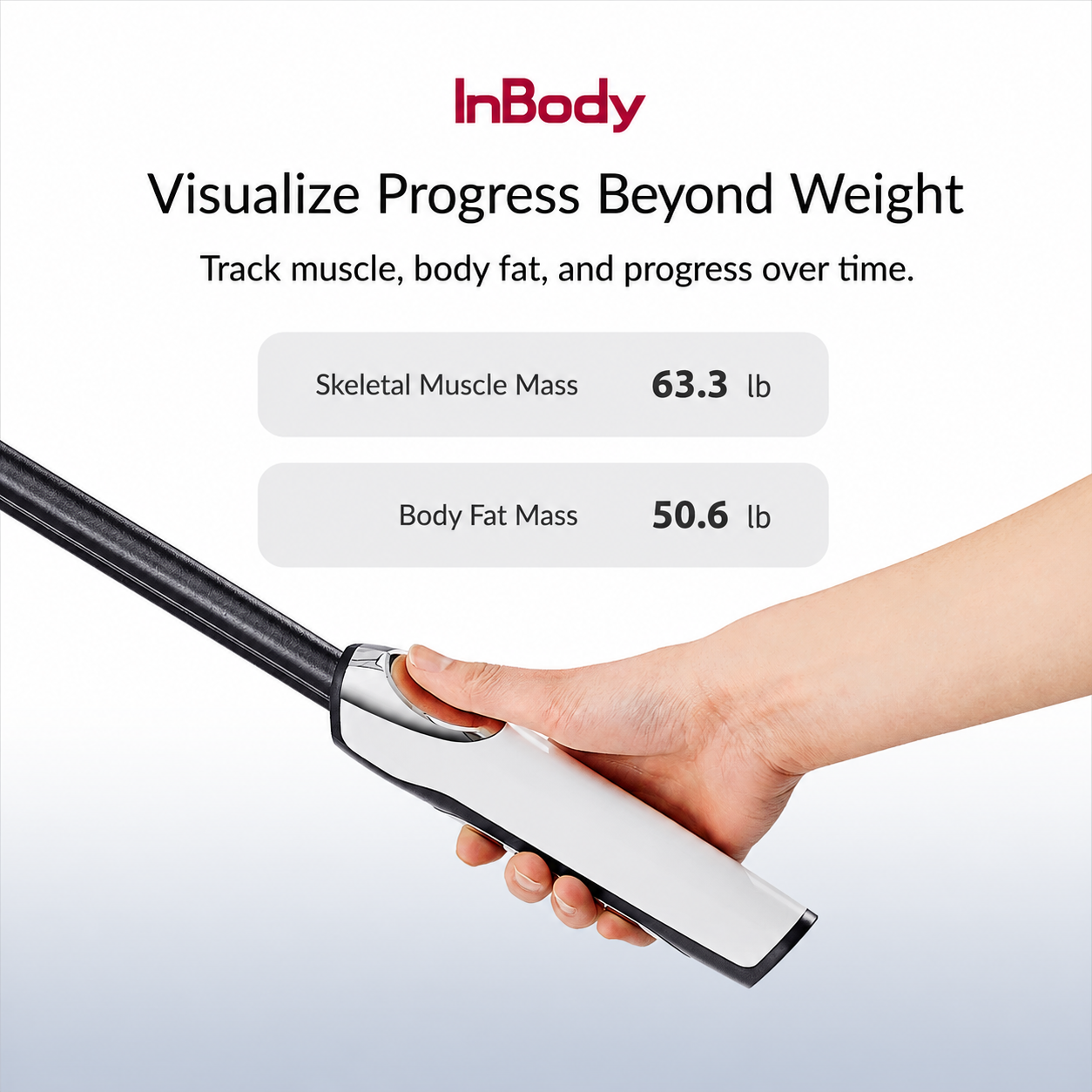 InBody USA Facebook ad