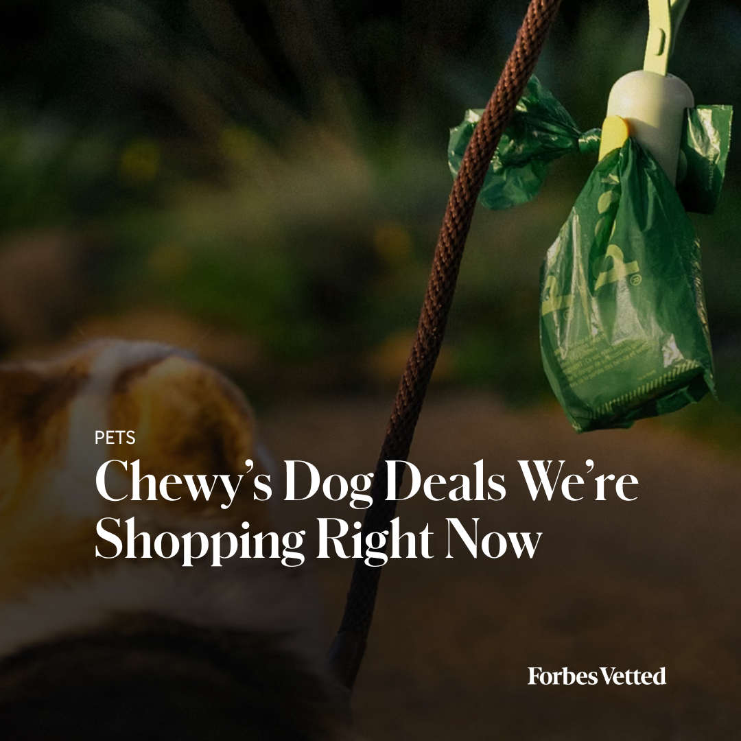 Forbes Vetted Facebook ad