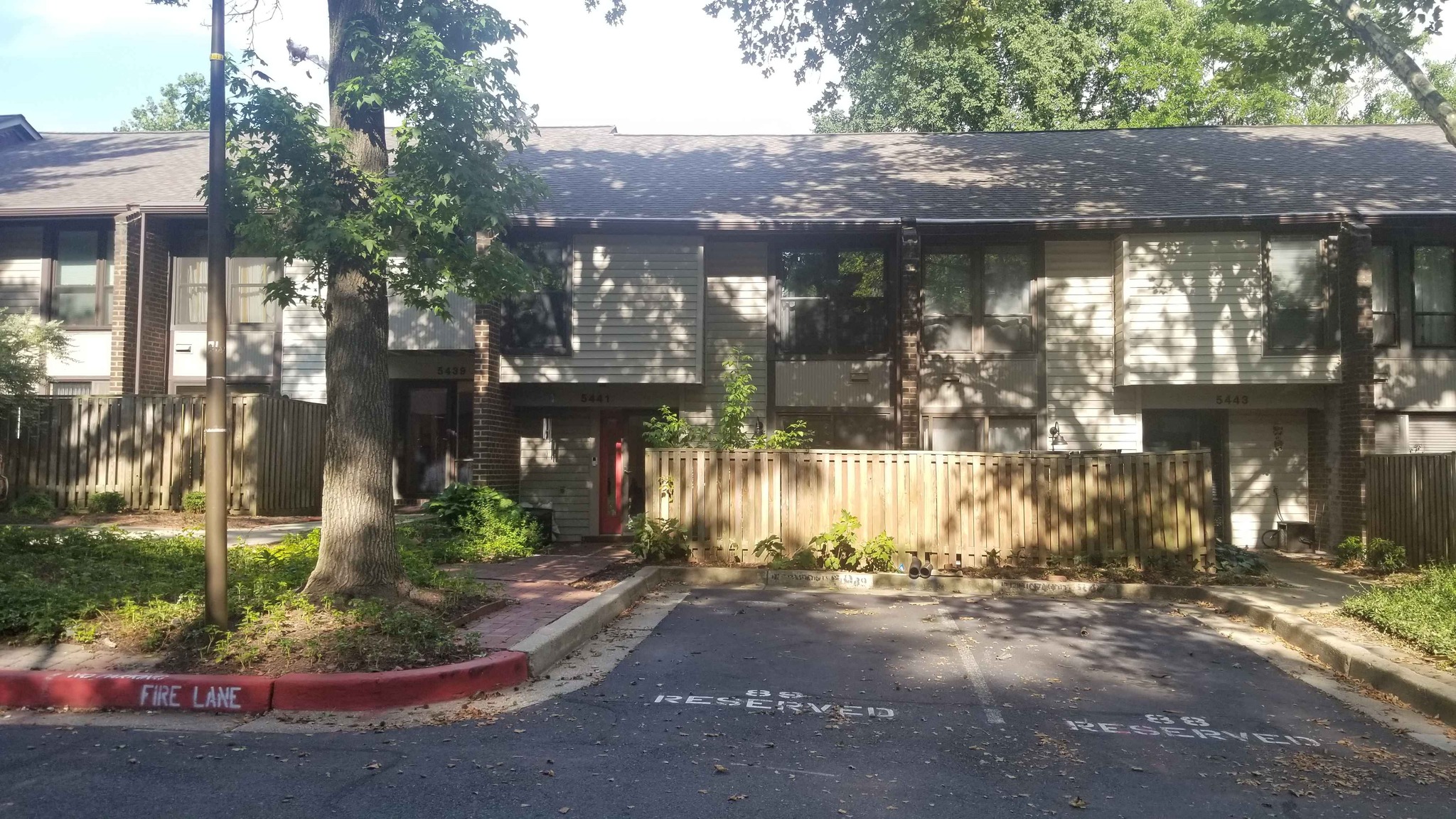 David L Silverman Facebook ad: Private Room For Rent