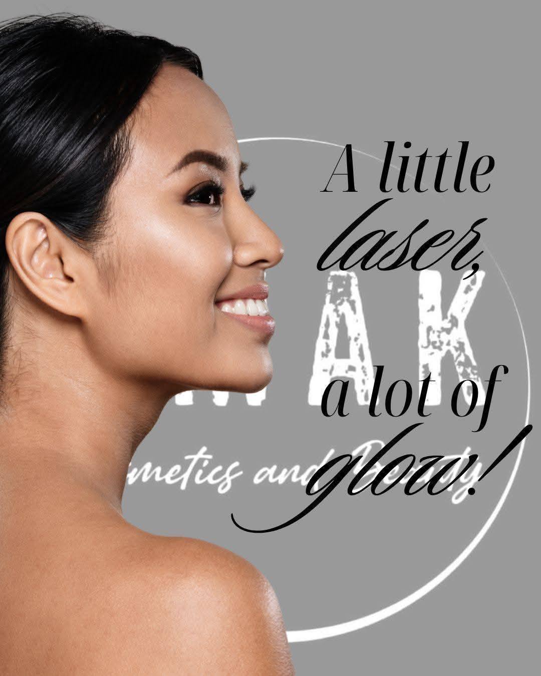 Smak Beauty Rustenburg Facebook ad