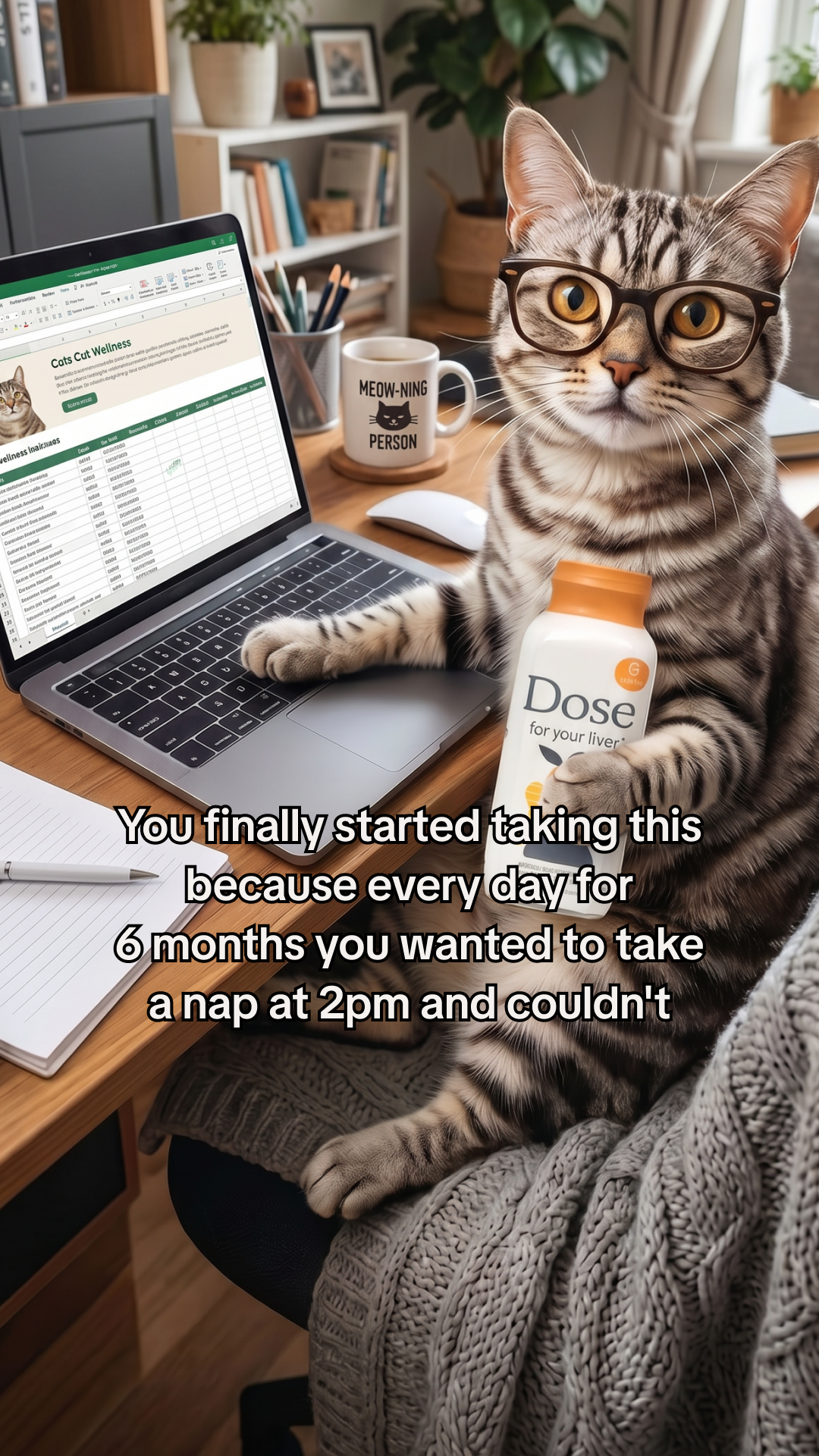 Dose Facebook ad