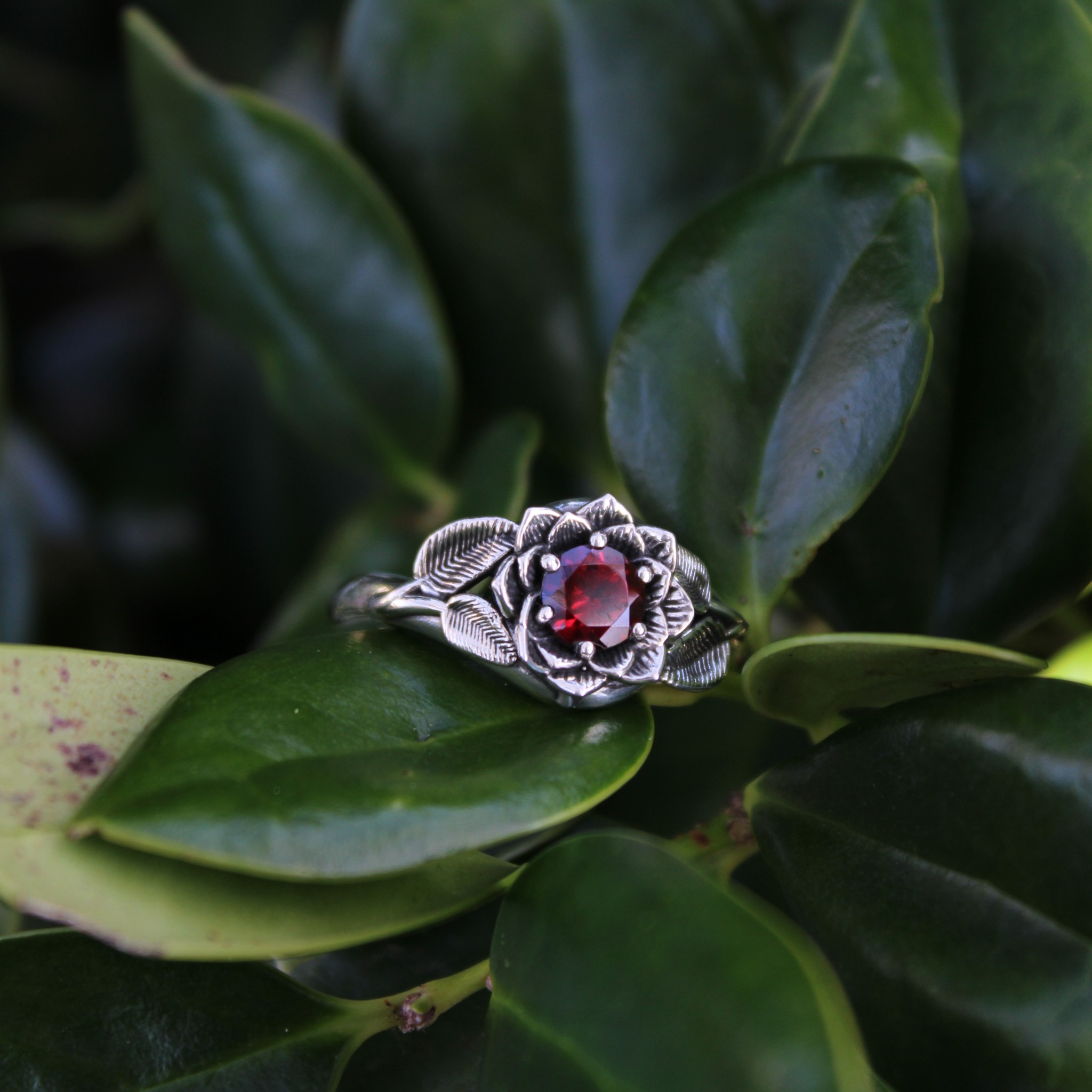 JF Fantasy Jewelry Facebook ad: Explore the handcrafted world of JF Fantasy Jewelry…