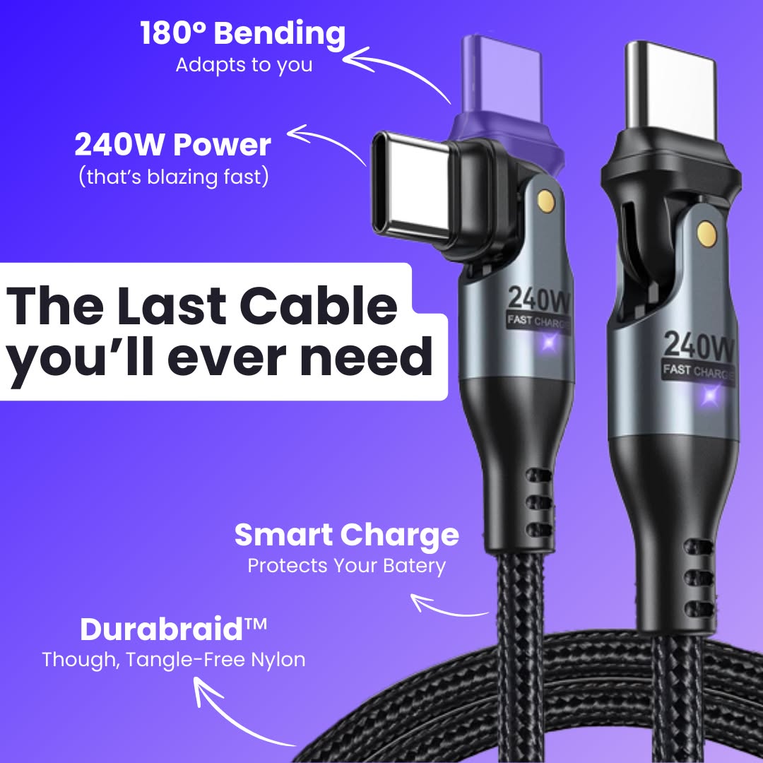 Magnilink Chargers Facebook ad