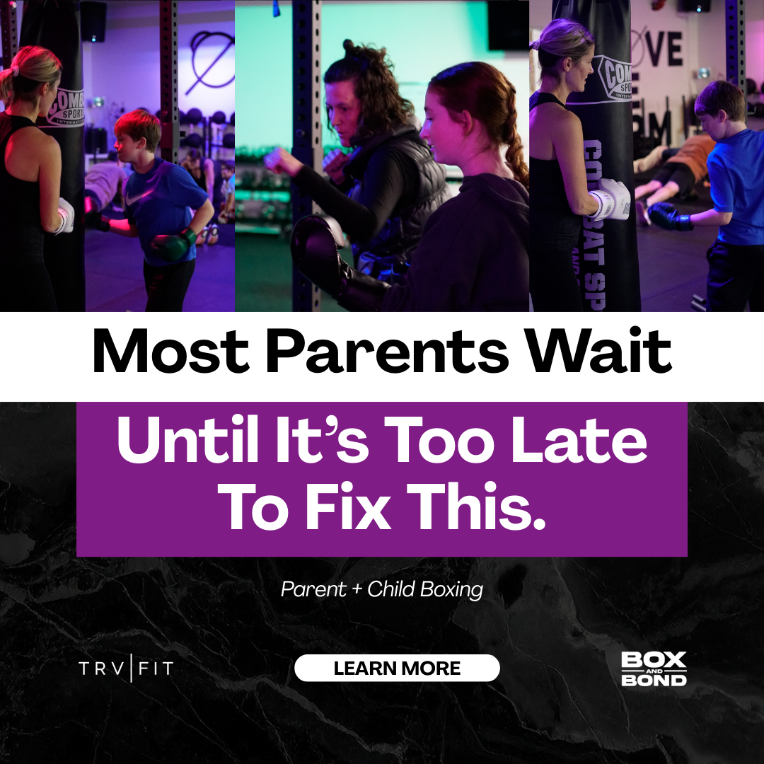 Trvfit Flushing Facebook ad: They’ll forget the combos-not that YOU showed up.