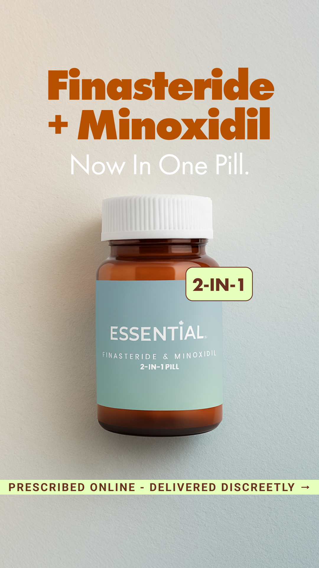 Essential Clinic Canada Facebook ad