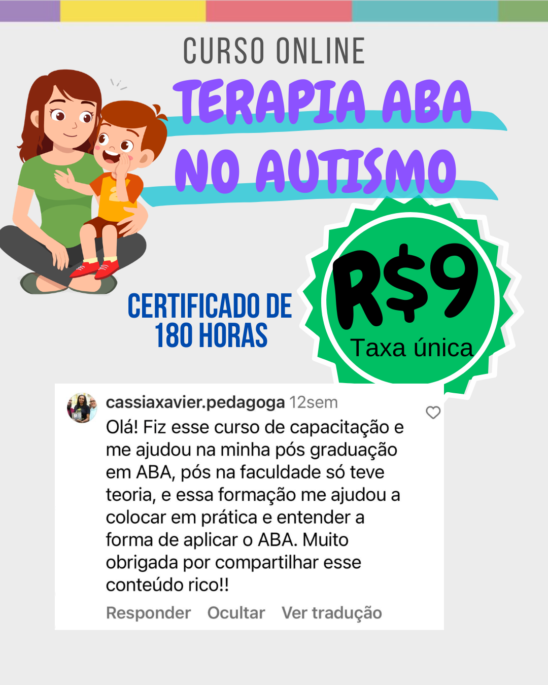 institutoneuro Facebook ad: CERTFICADO LIBERADO- GRATUITO
